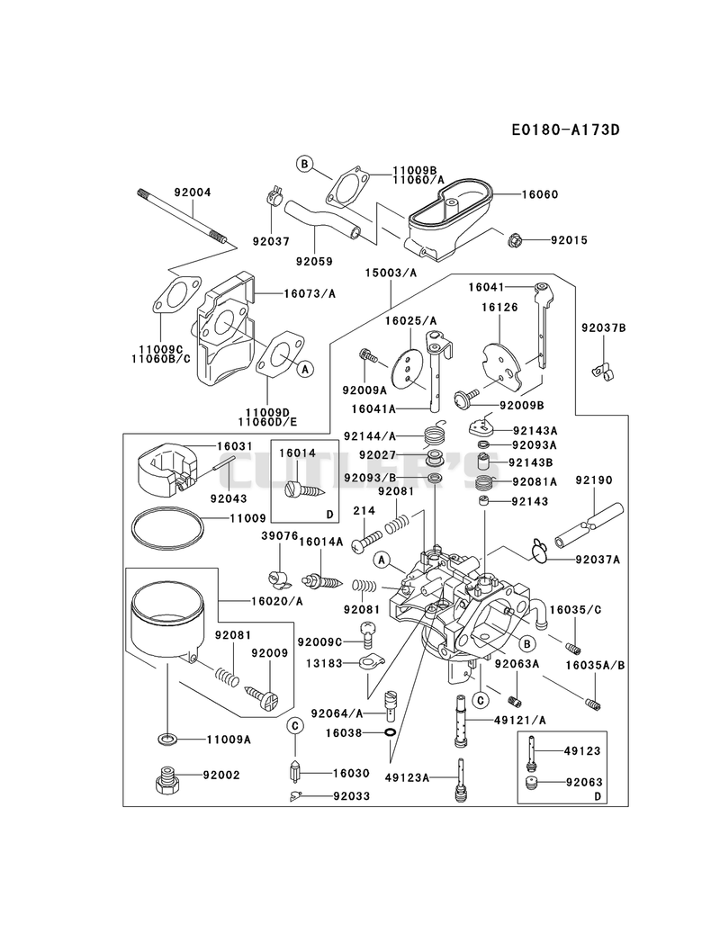 CARBURETOR