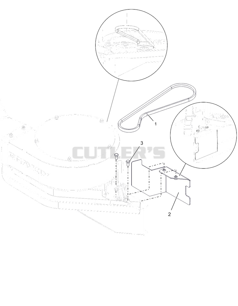 Kit Component - 52"