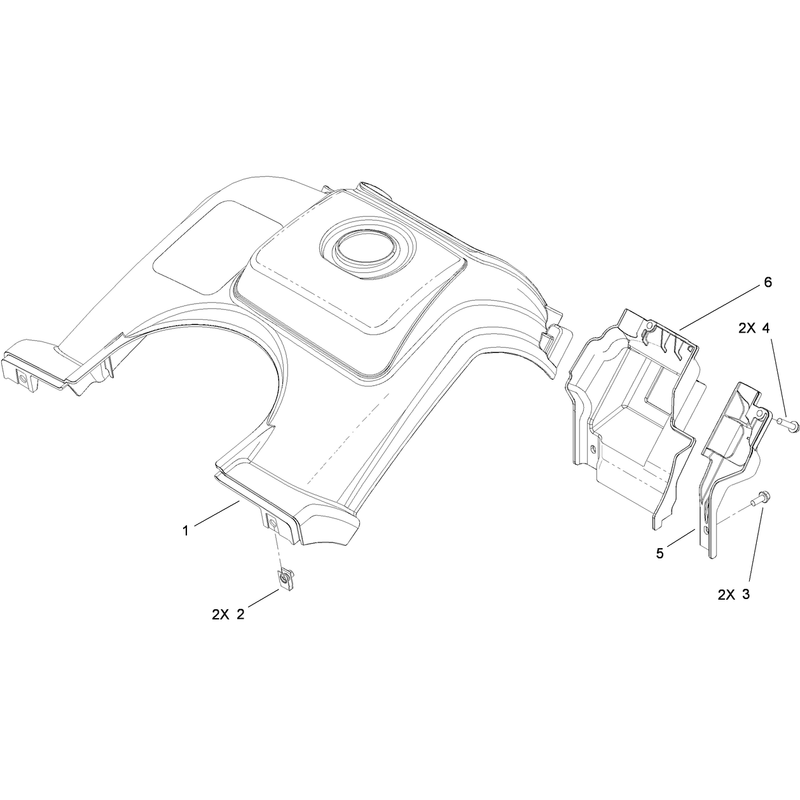 Shroud Assembly