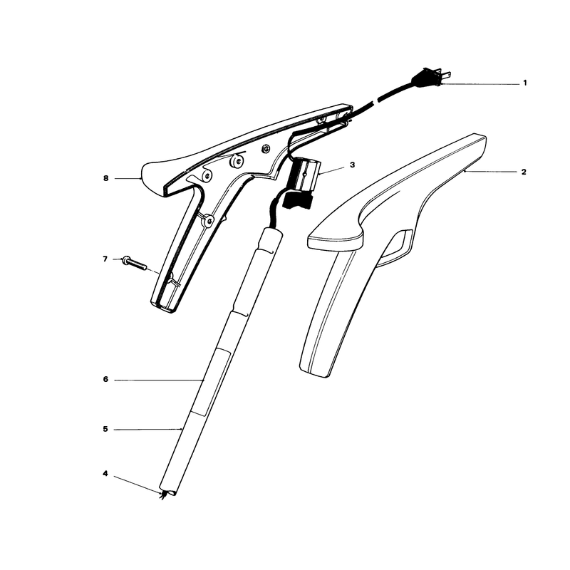 Handle Assembly