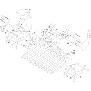 Skeleton Grapple Assembly