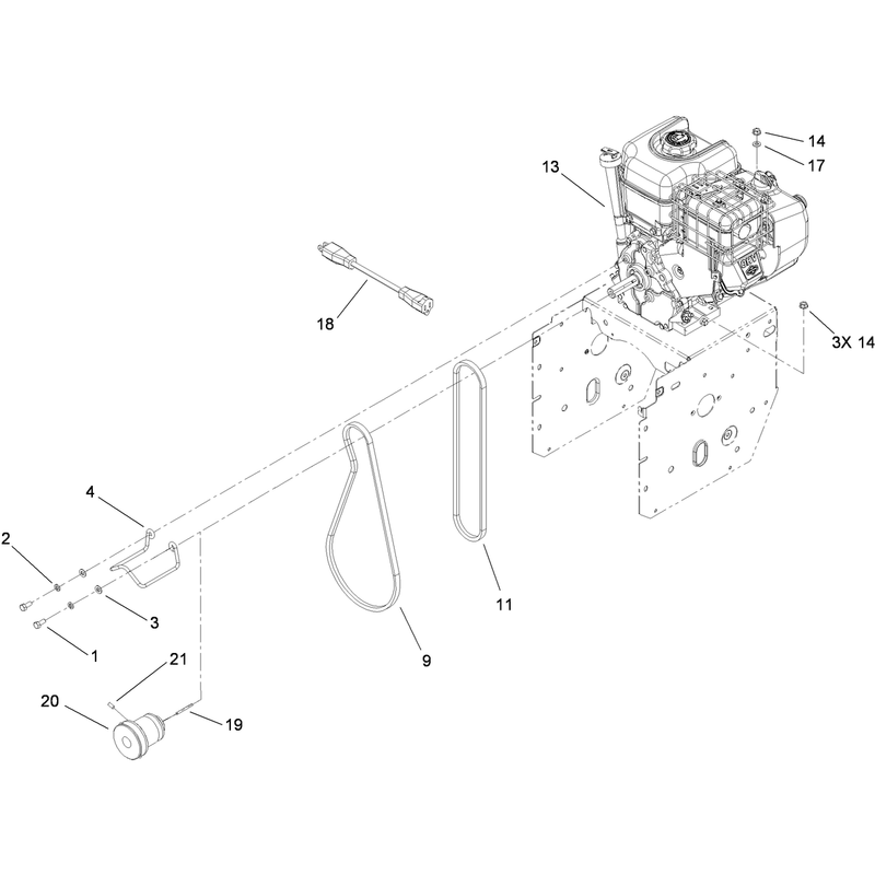 Engine Assembly