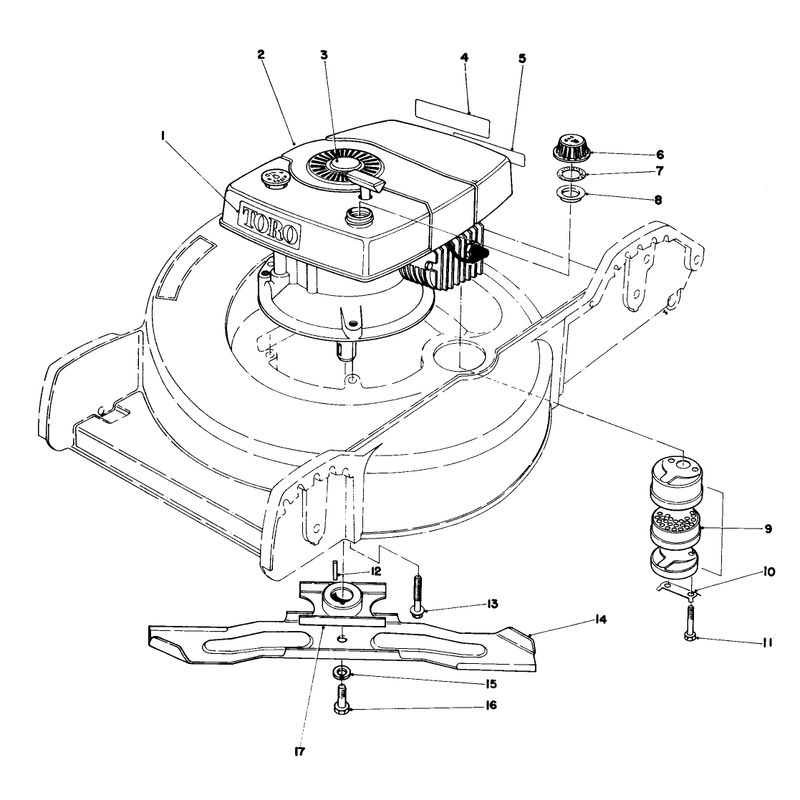 Engine Assembly