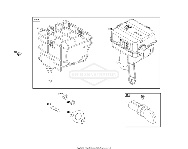 Exhaust Group