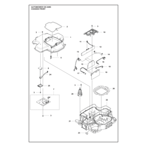 CHASSIS / FRAME