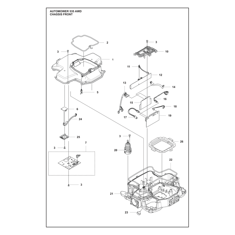 CHASSIS / FRAME