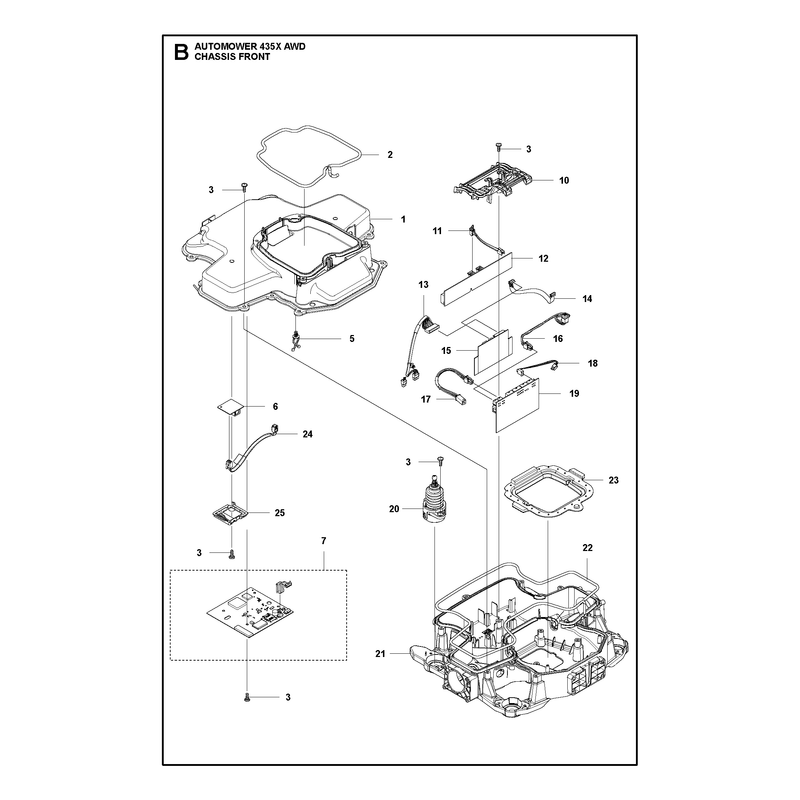 CHASSIS / FRAME