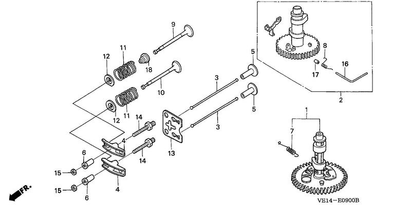 CAMSHAFT