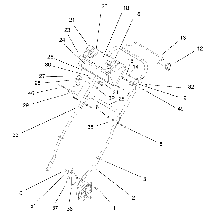 Handle Assembly