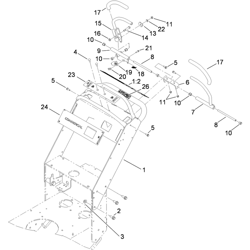 Upper Control Assembly