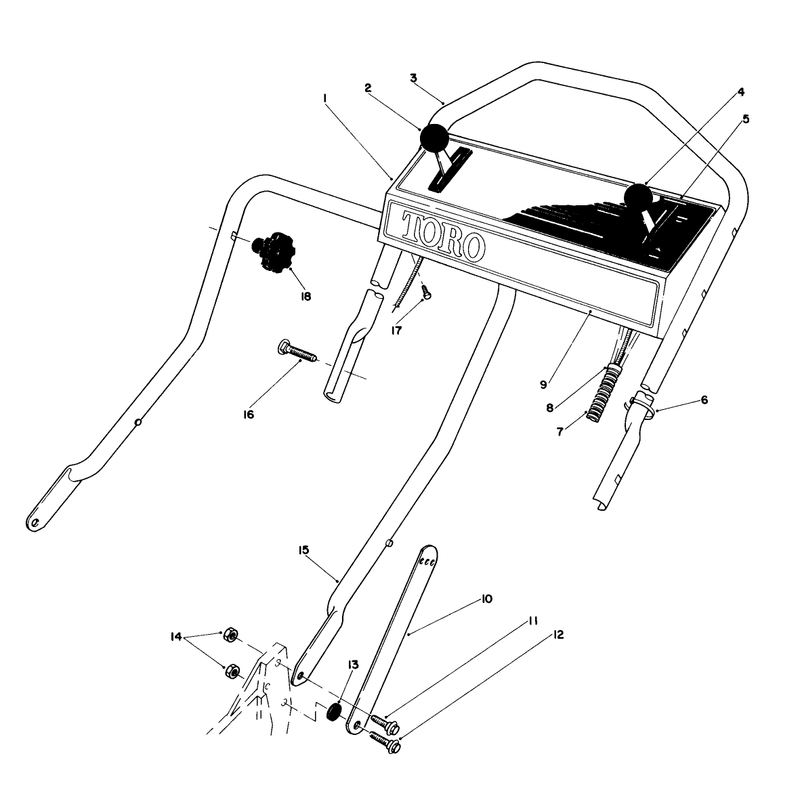 Handle Assembly
