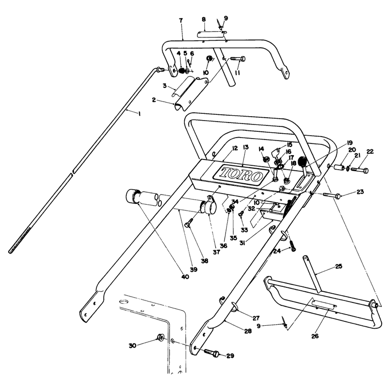 Handle Assembly