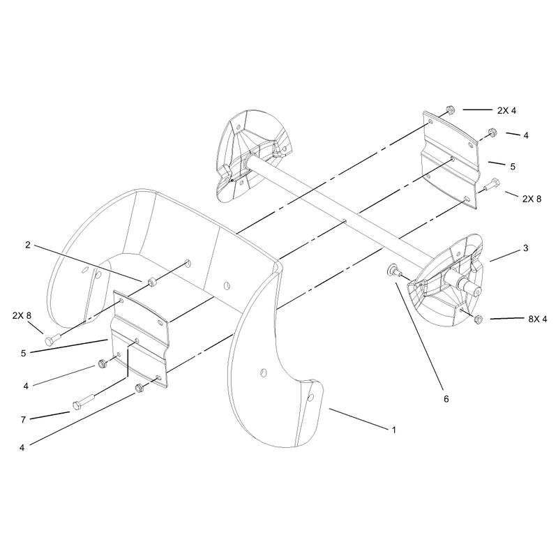 Impeller Assembly