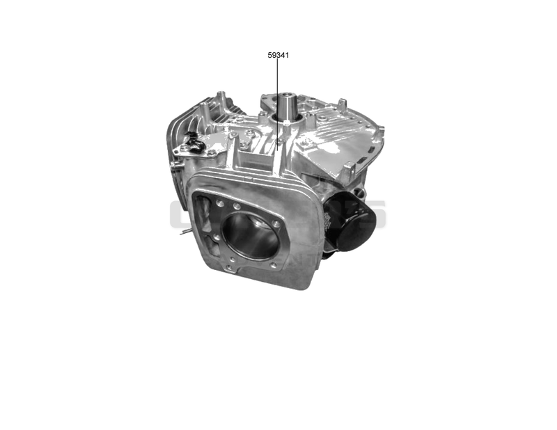 SHORT BLOCK ASSEMBLY