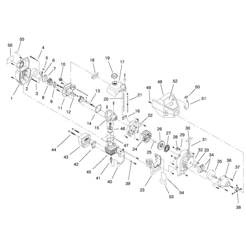Engine Assembly