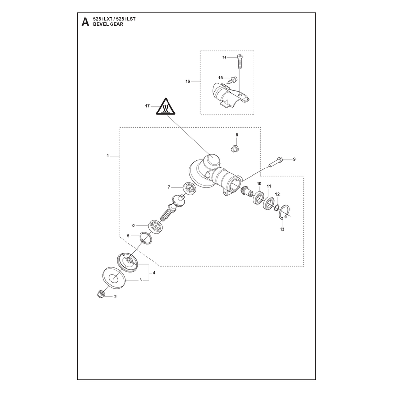 BEVEL GEAR