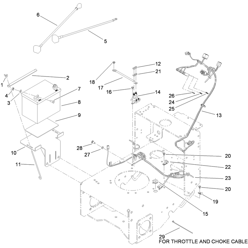 Electrical System Assembly