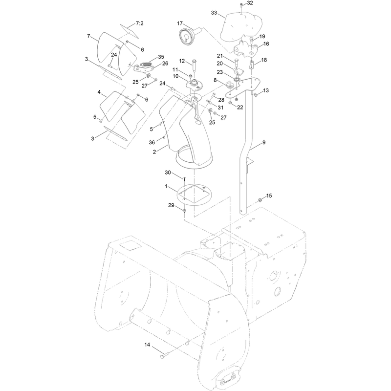 Chute Assembly