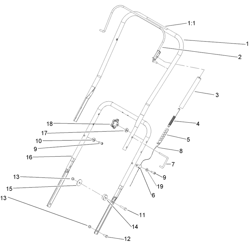Handle Assembly