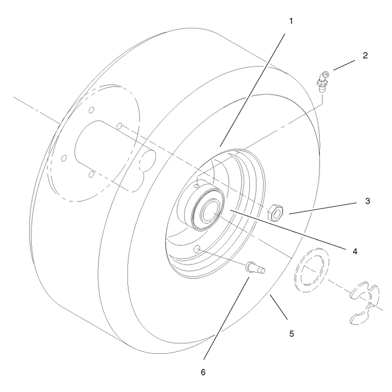 Wheel Assembly