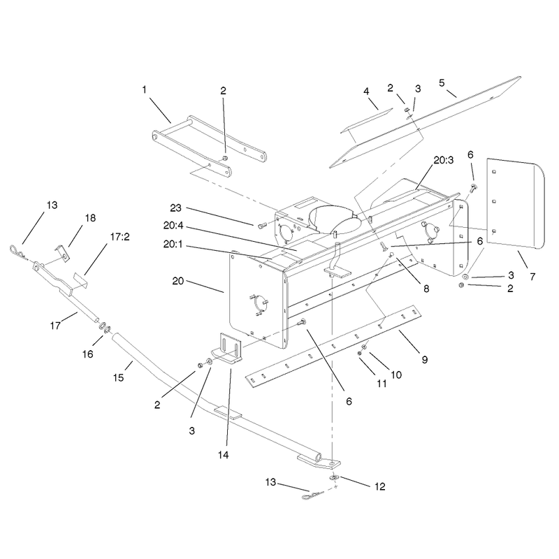 Blower Assembly