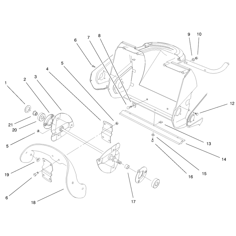 Impeller Assembly
