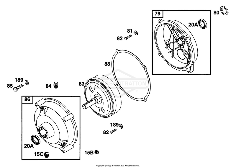 Gear Reducer Assy