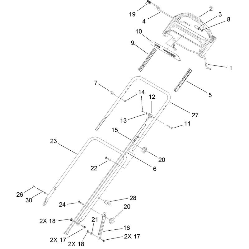 Handle Assembly