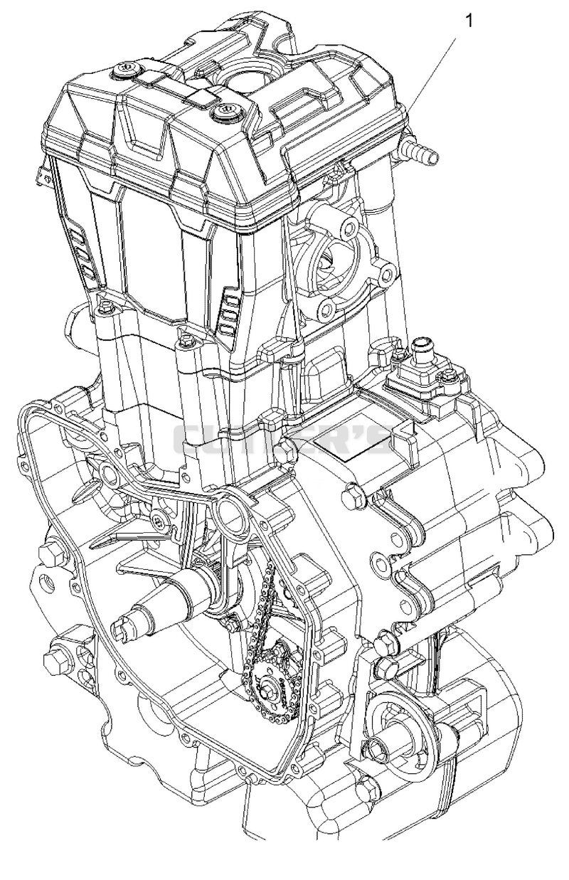 Long Block