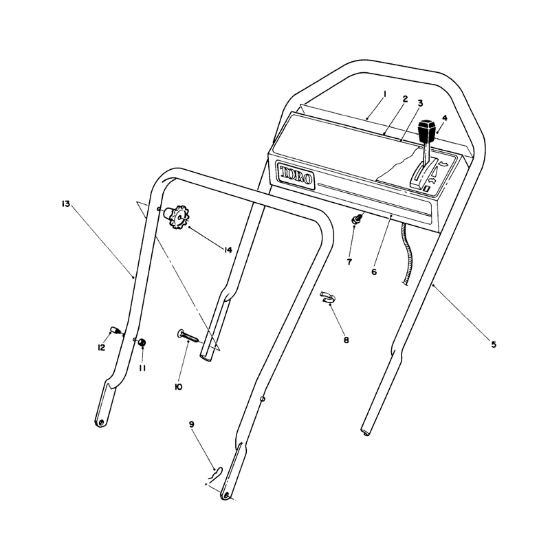 Handle Assembly