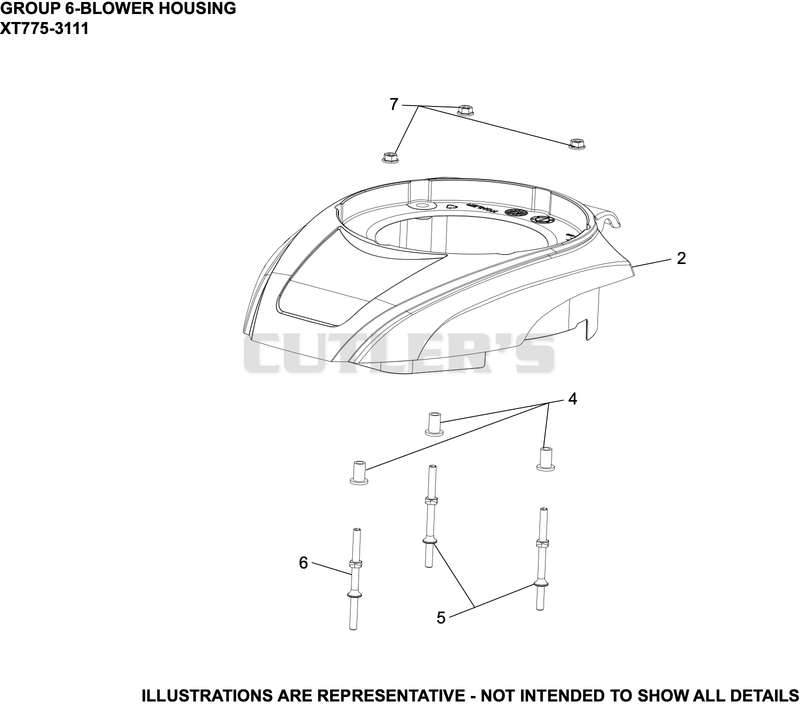 Blower Housing