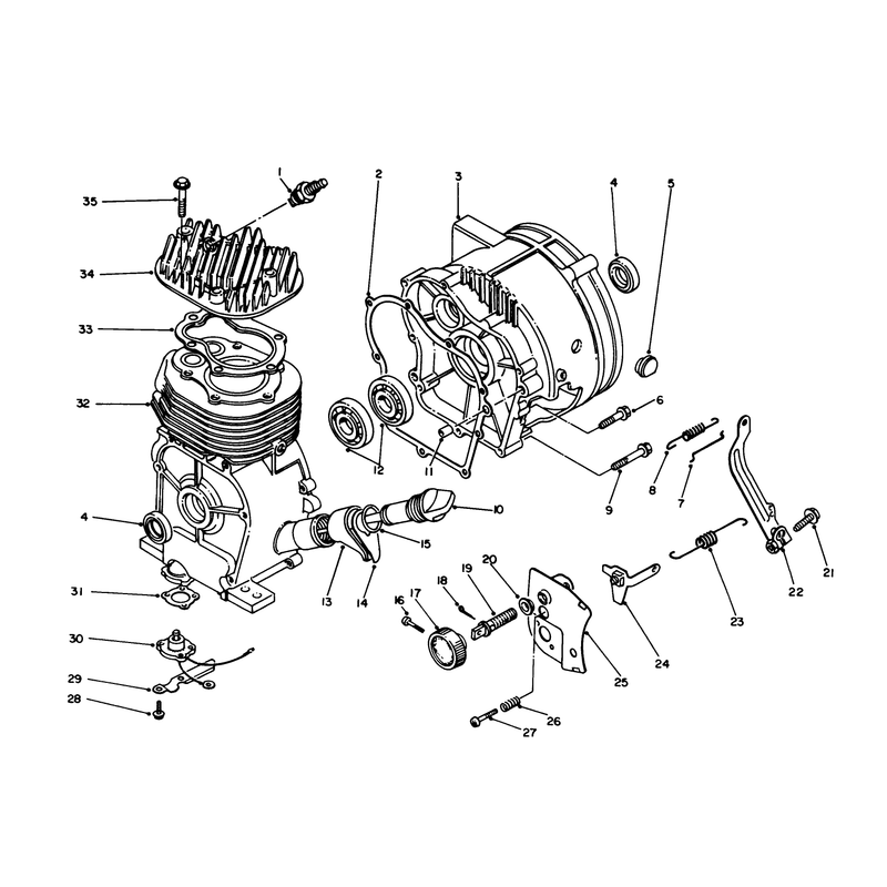 Engine Assembly