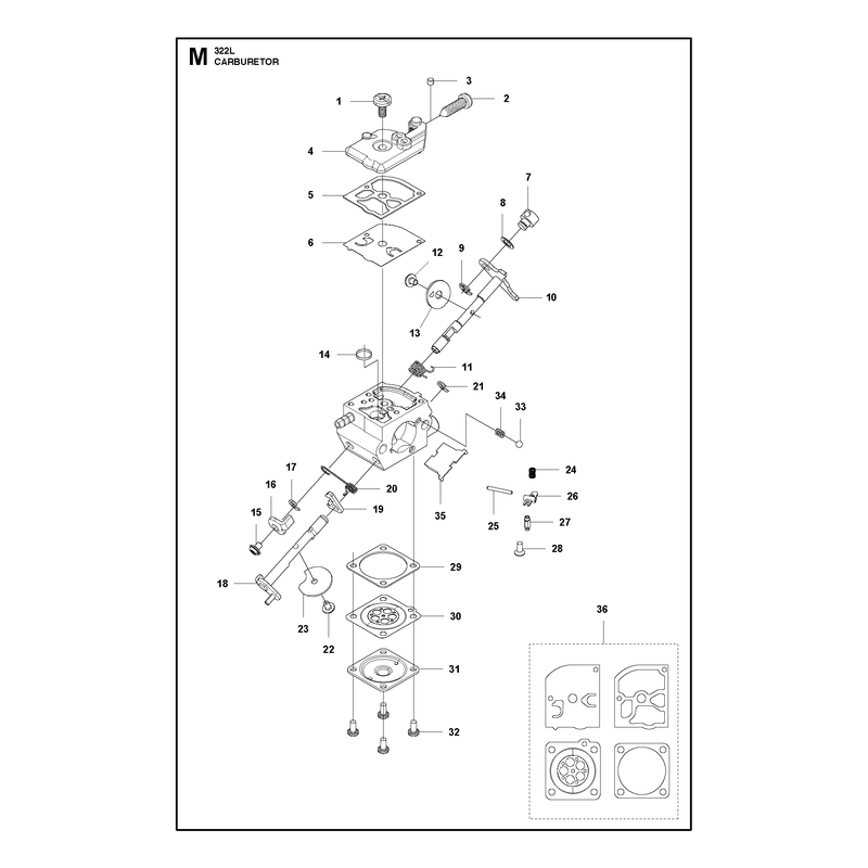 CARBURETOR
