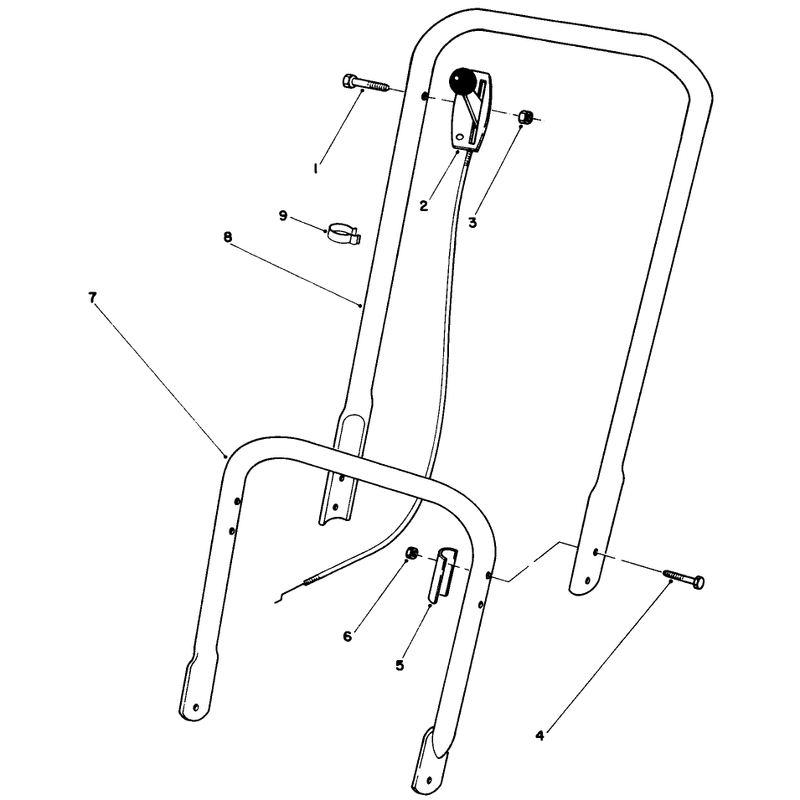 Handle Assembly