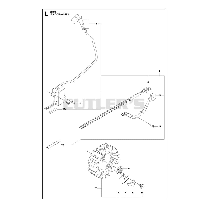 IGNITION SYSTEM