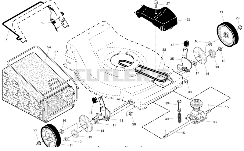 Main Assembly