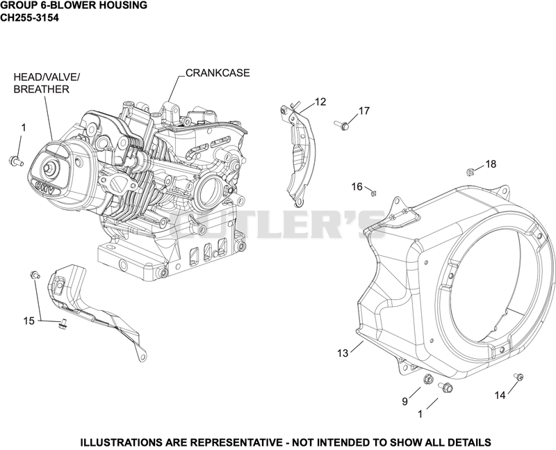Blower Housing
