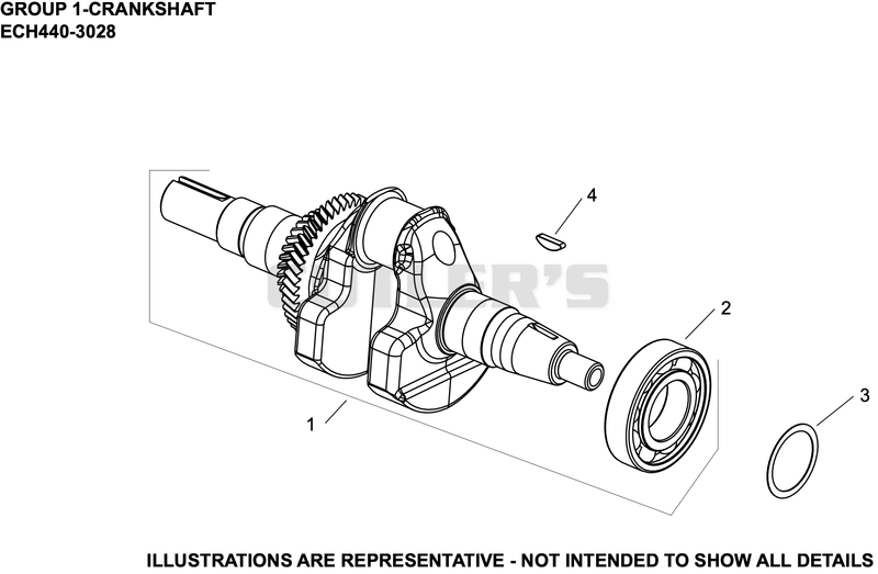 CrankShaft