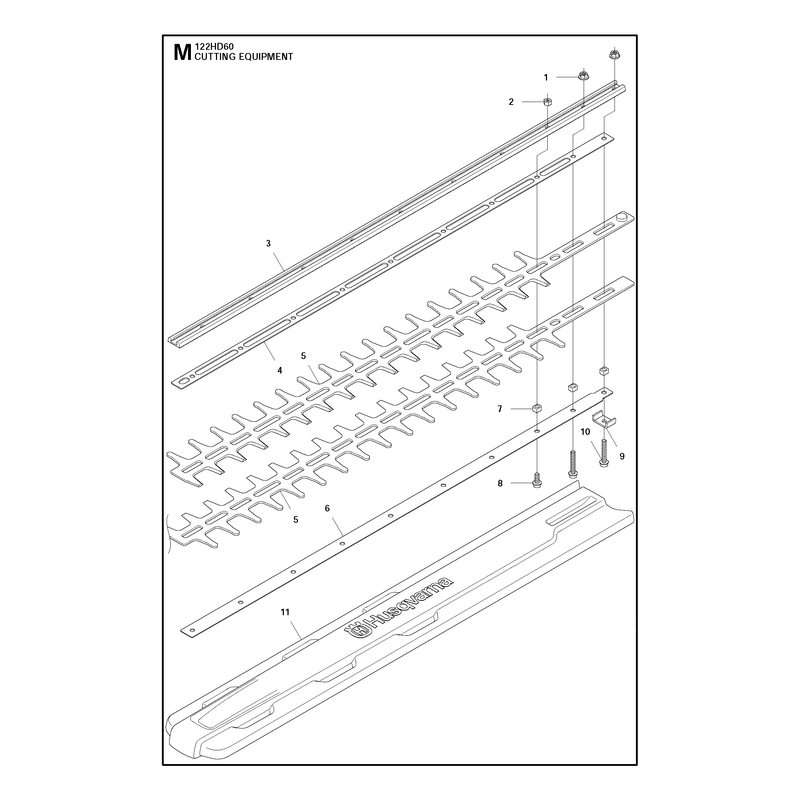 CUTTING EQUIPMENT