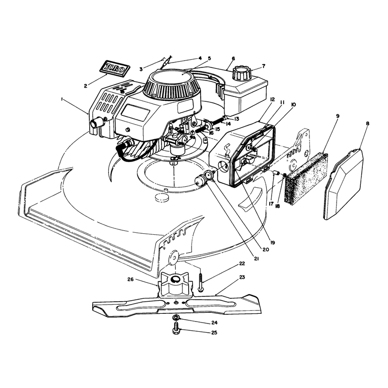 Engine Assembly