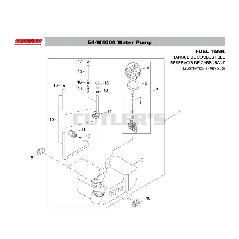 FUEL TANK