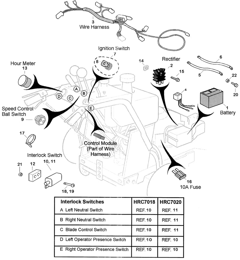 ELECTRICAL SYSTEM