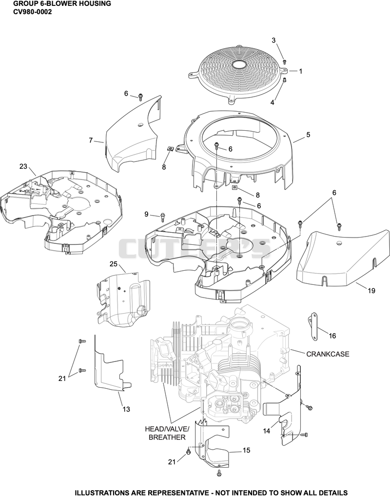 Blower Housing