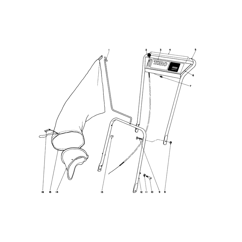 Handle Assembly