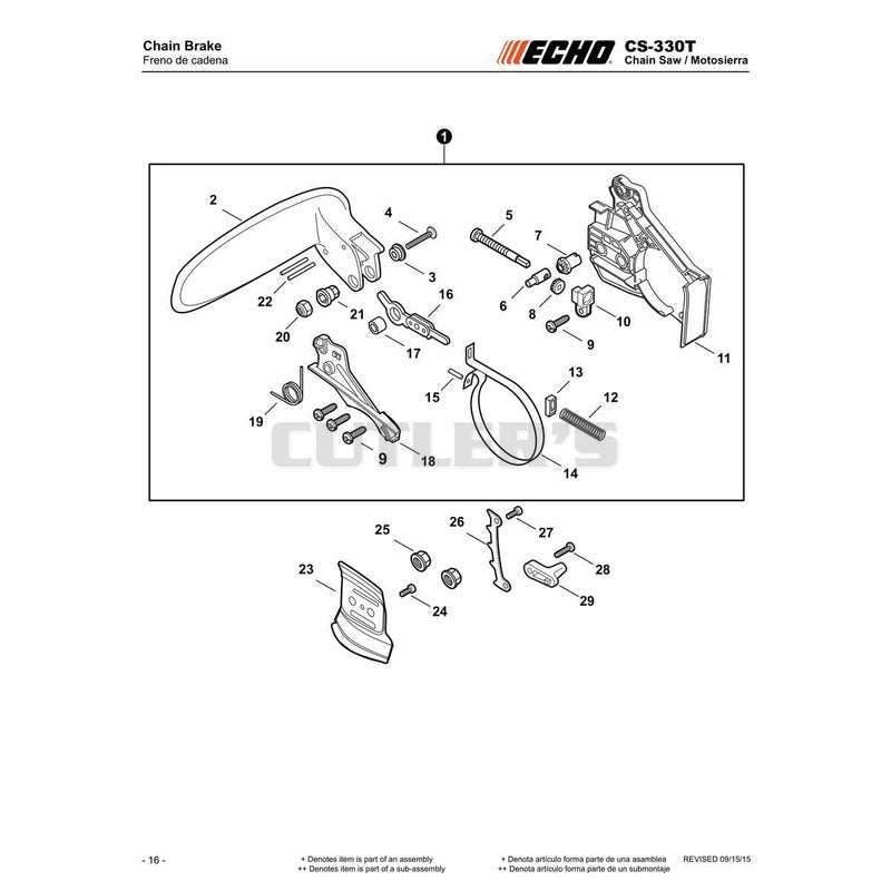 Chain Brake