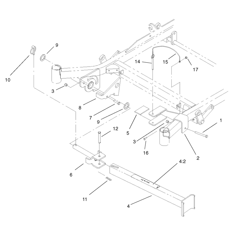 Z Stand Assembly