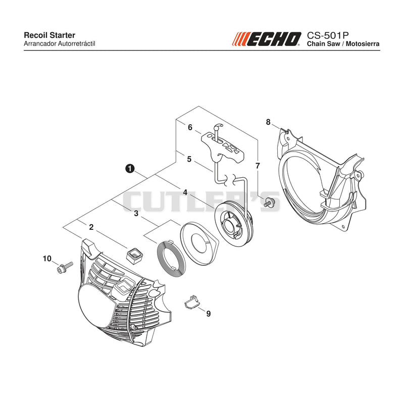 Recoil Starter