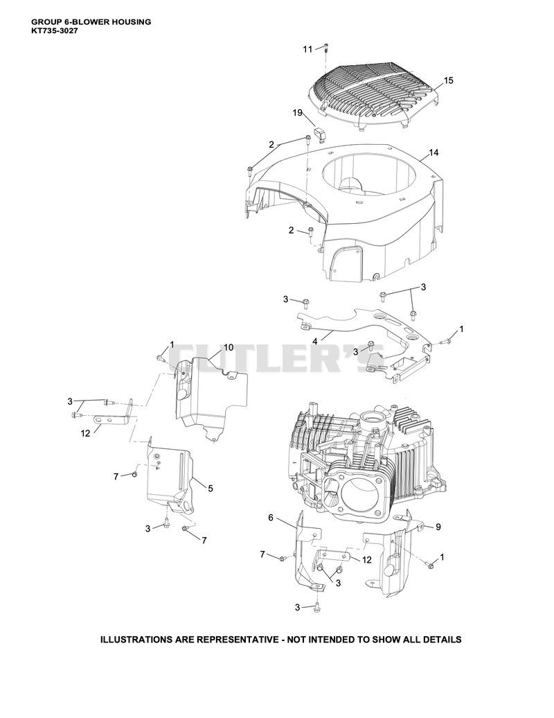 Blower Housing