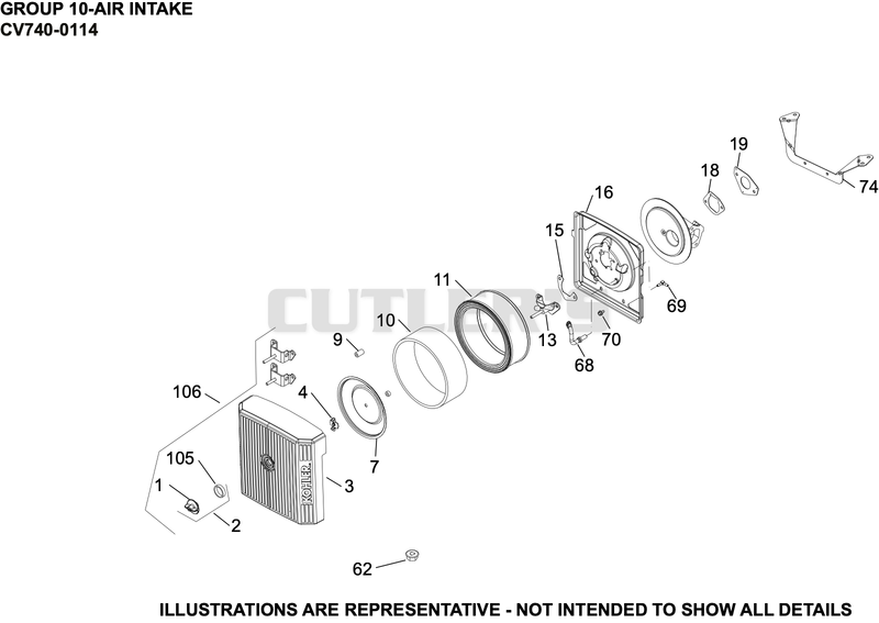 Air Intake
