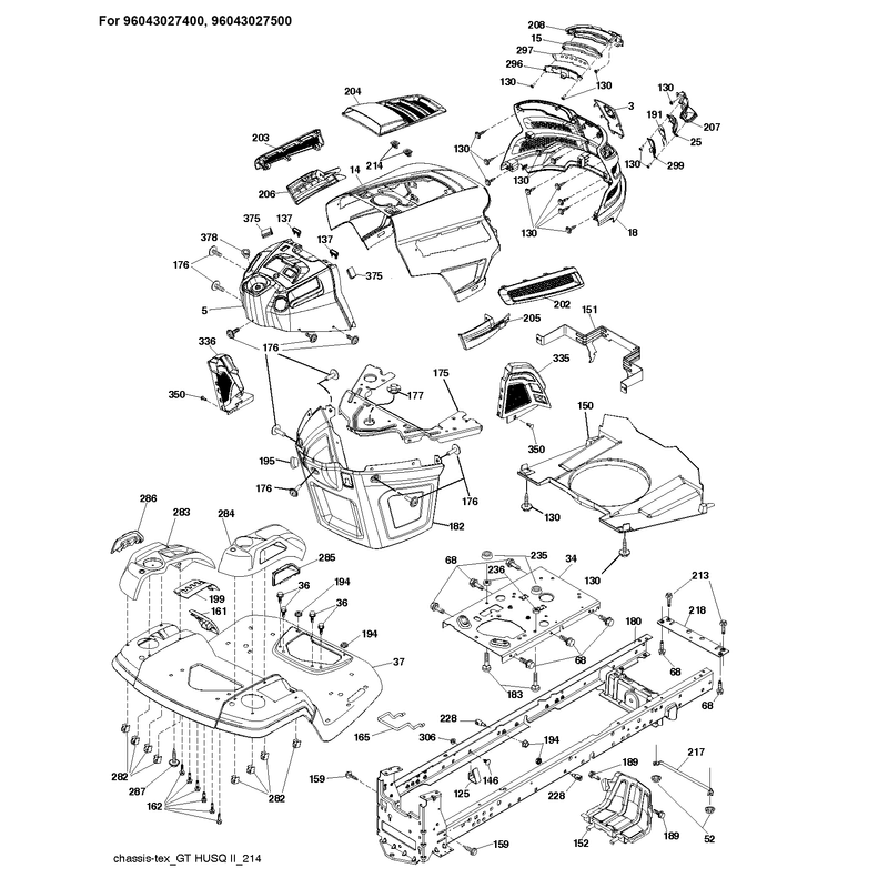 CHASSIS AND ENCLOSURES